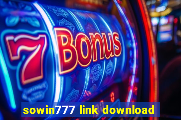 sowin777 link download